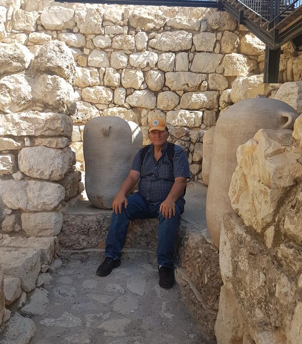 The Biyrah of The Bayith-The Rocks Are Crying Out