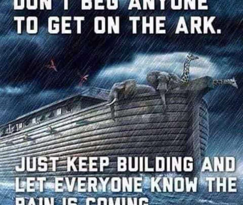 The Watchmen Are Asleep!-The Iran War Has Triggered the 2026 Famine