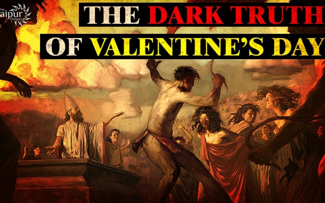 The Meaning of Valentine and the Govenment of Nimrod