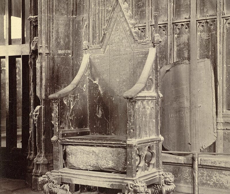 The Throne of Britain Its Biblical Origin and Future – Complete