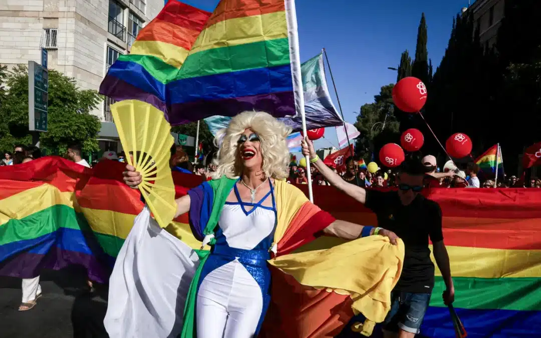 Everything You Need to Know About Ba’al Peor & Gay Pride Month