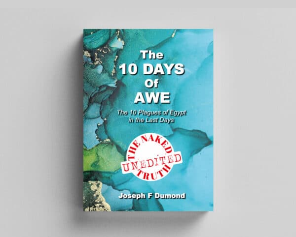 The 10 Days of Awe