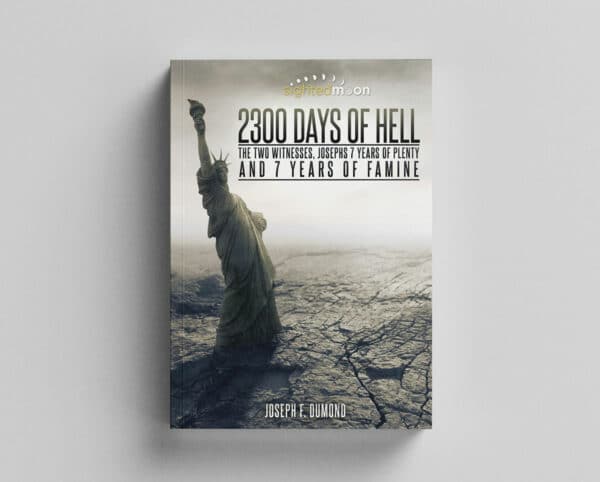 The 2300 Days of Hell - Book