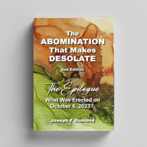 Abomination That Makes Desolate-The Countdown Has Begun