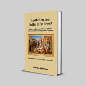 Has the Law been Nailed to the Cross?