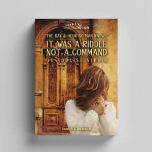 It Was A Riddle Not A Command - Book