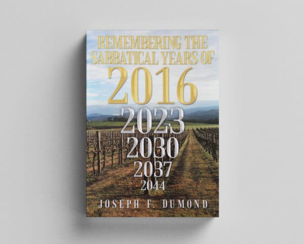 Remembering Sabbatical Years - Book