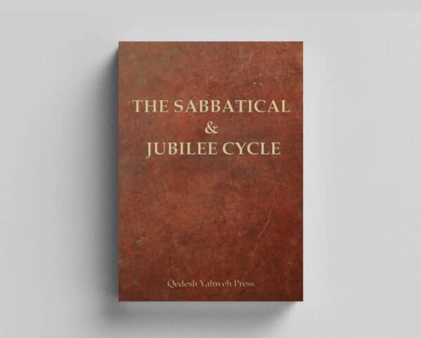 The Sabbatical & Jubilee Cycle