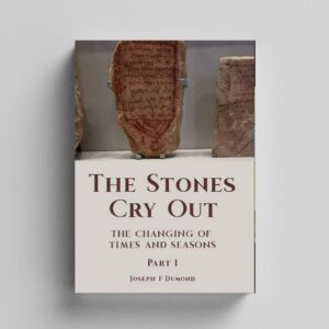The Stones Cry Out Part 1
