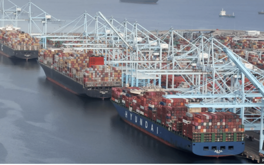 Passover 2025-1/3 of the Ships Destroyed