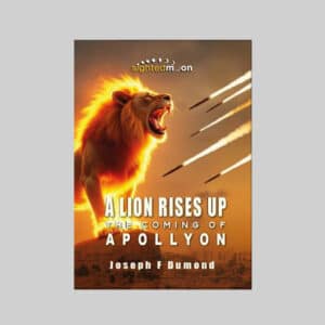 The Lion Rises Up