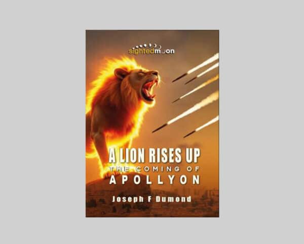 The Lion Rises Up - Digital