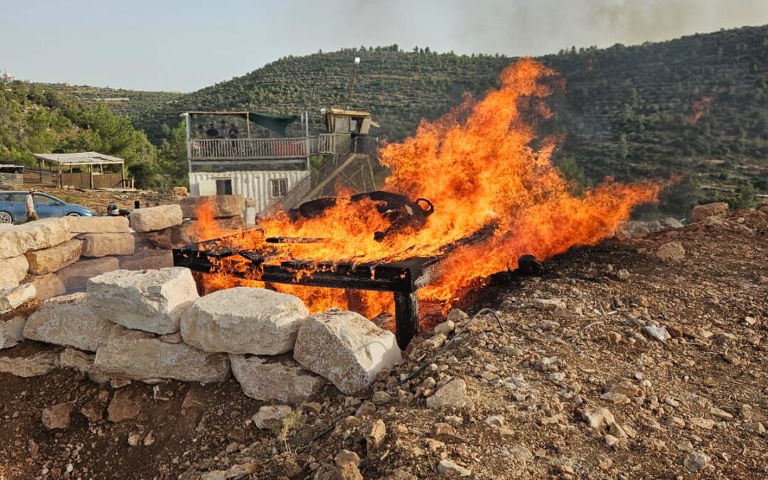 Israel is Fighting for the Druze. Why?