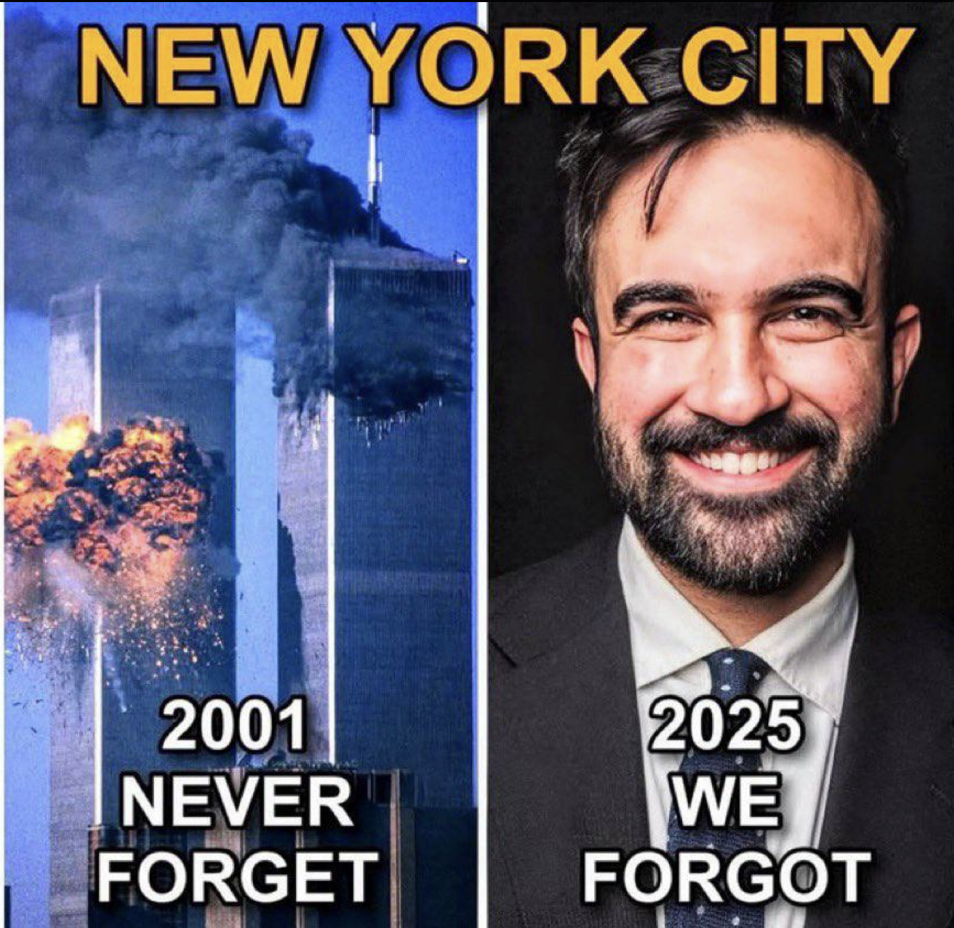 Mamdani Effect We have forgottten