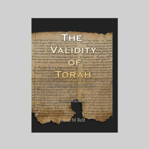 The Validity of Torah