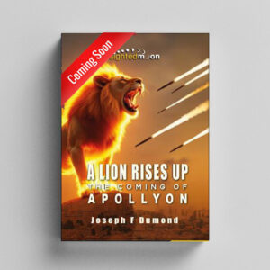 The Lion Rises Up - Digital