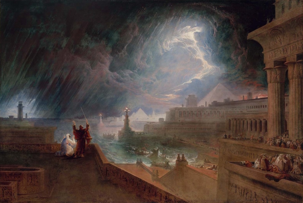 The Second and Third Curses
