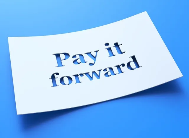 Pay It Forward