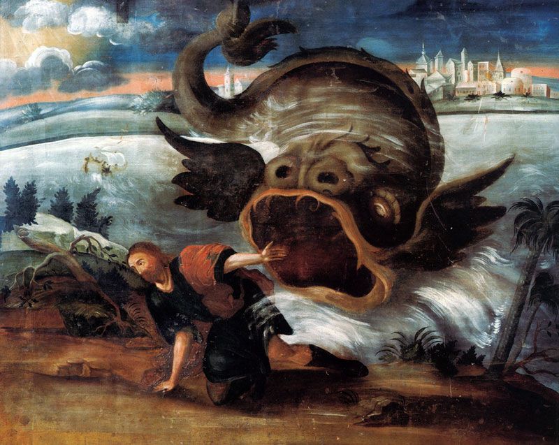 What Is the Sign of Jonah?