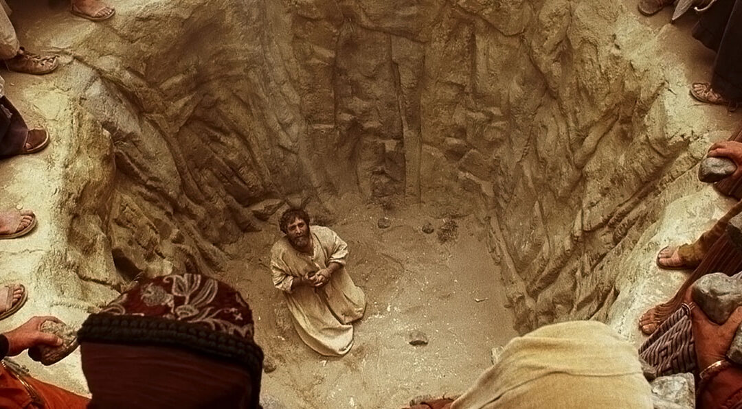 The Messiah Was killed by Stoning