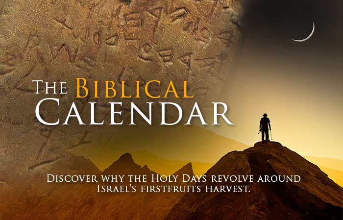 The Biblical Calendar