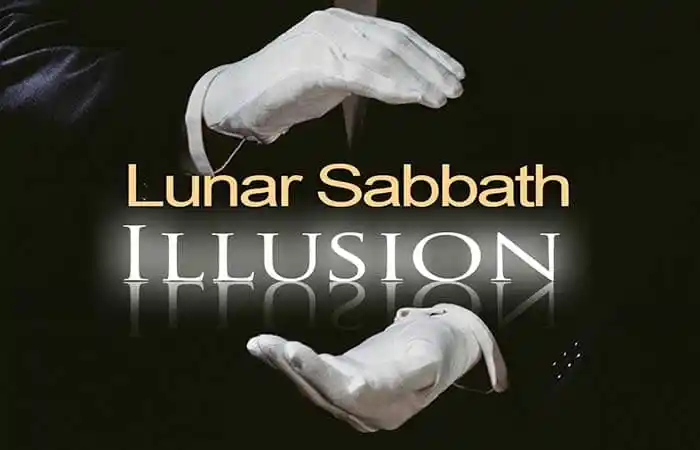 The Lunar Sabbath Lie