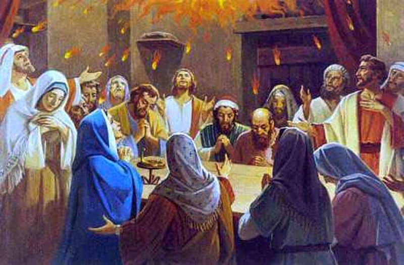 Pentecost’s Hidden Meaning