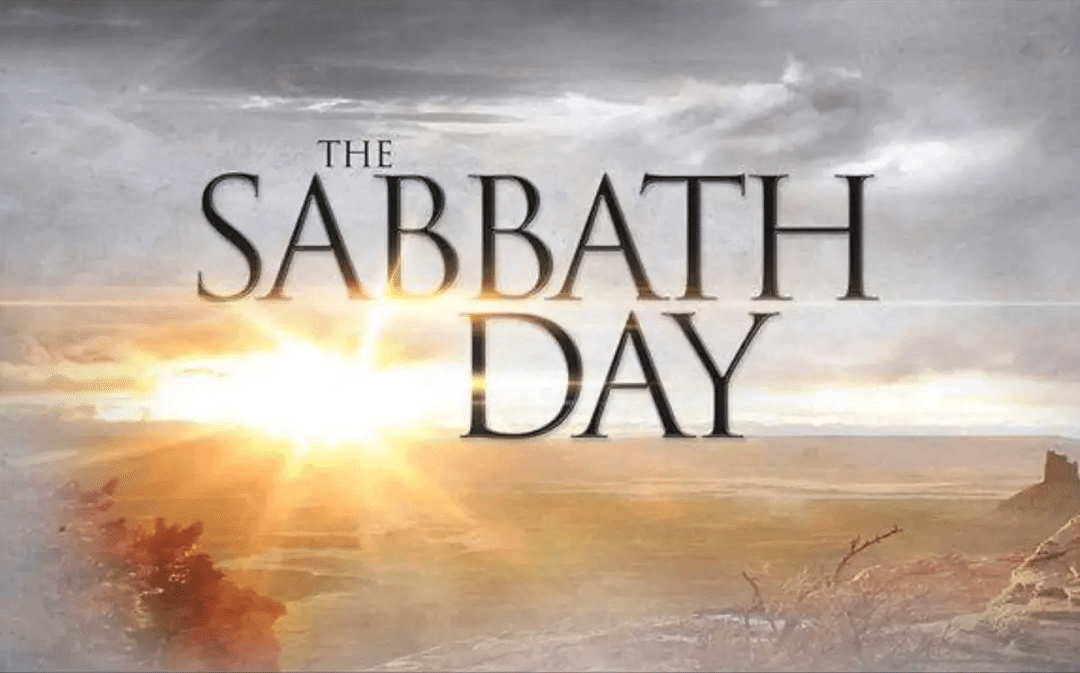 Sabbath: Counted From the New Moon?