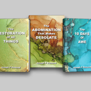 Elijah Trilogy Series