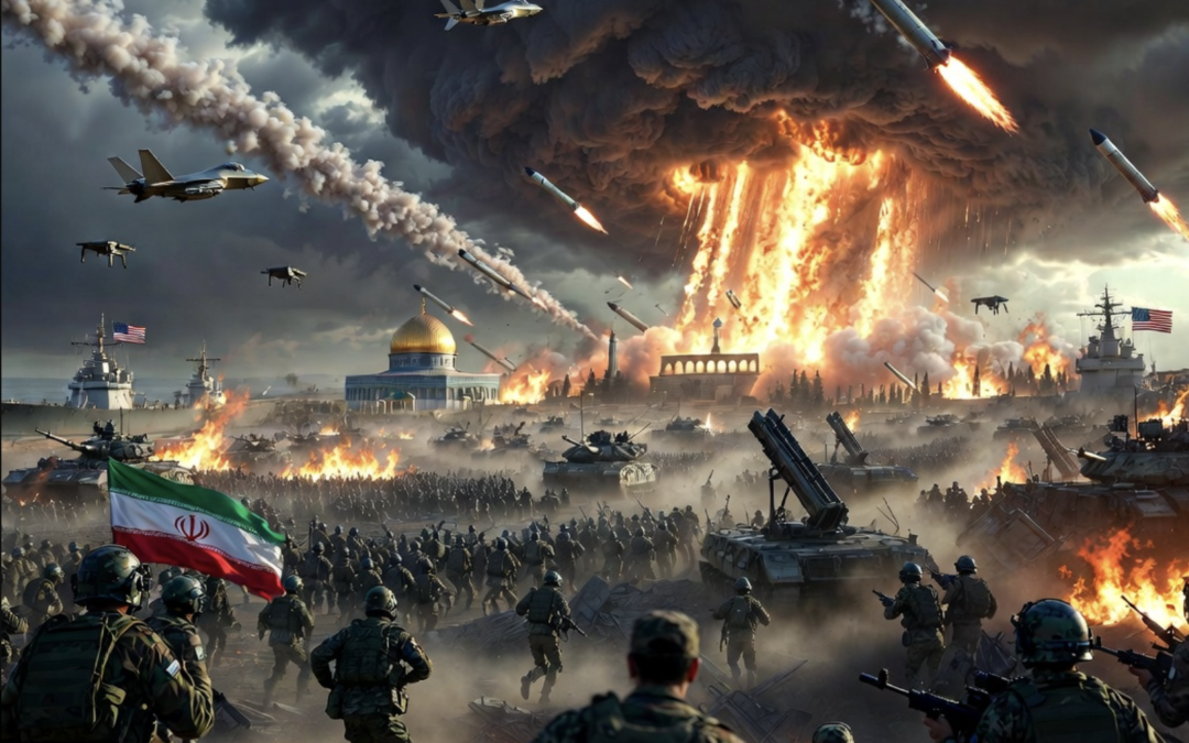 Is the Gog Magog War about to Erupt?