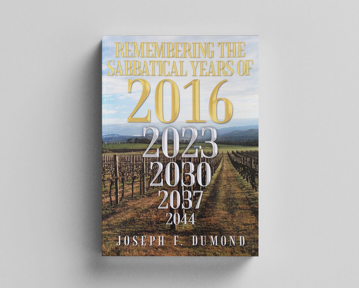 Remembering Sabbatical Years