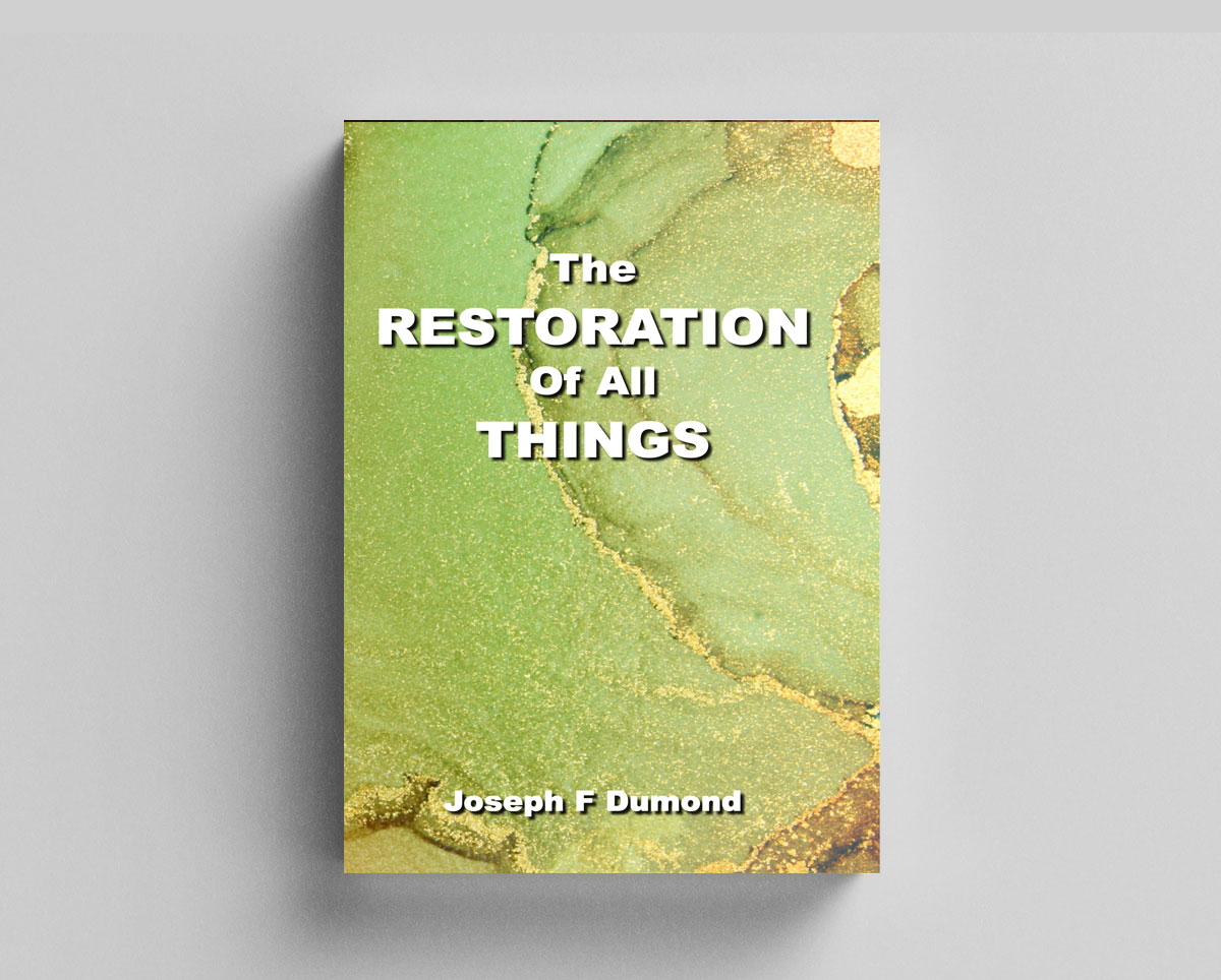 The Restoration of All Things - ebook