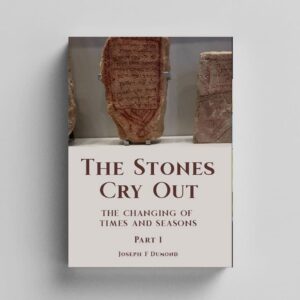 The Stones Cry Out Part 1