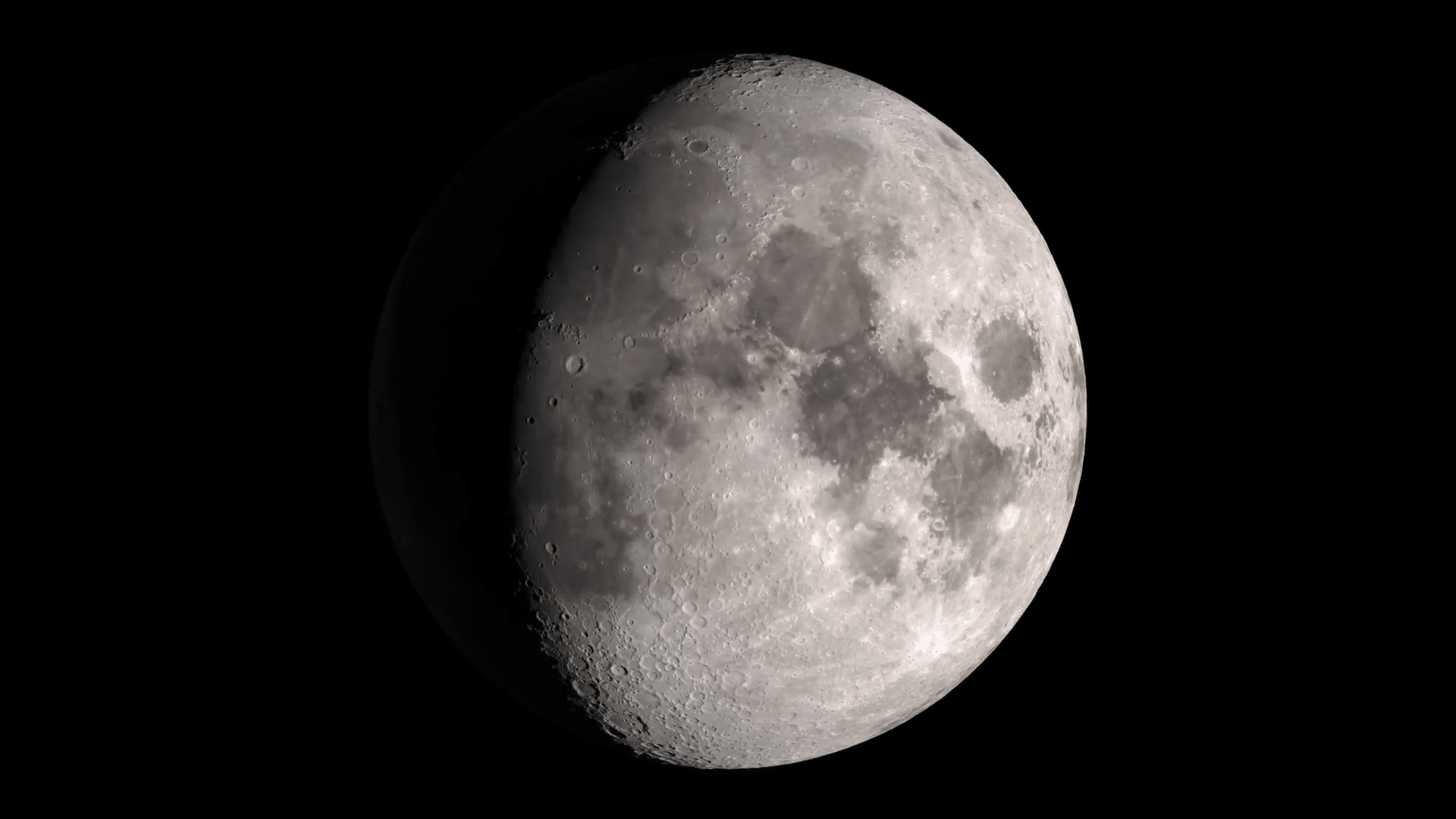 Waxing Gibbous