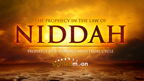 Niddah Cycle — Israel and the Whore