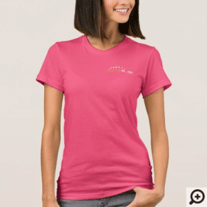 Official Sighted Moon Logo Women's T-Shirt