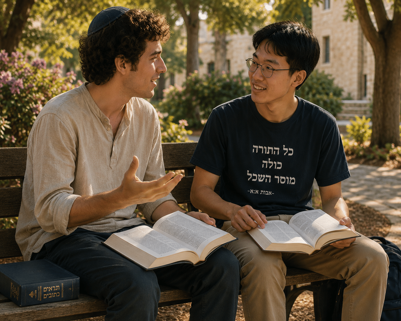 Torah Time